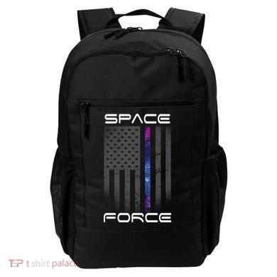 United States Space Force Flag Backpack