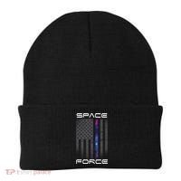 United States Space Force Flag Beanie thumb 0