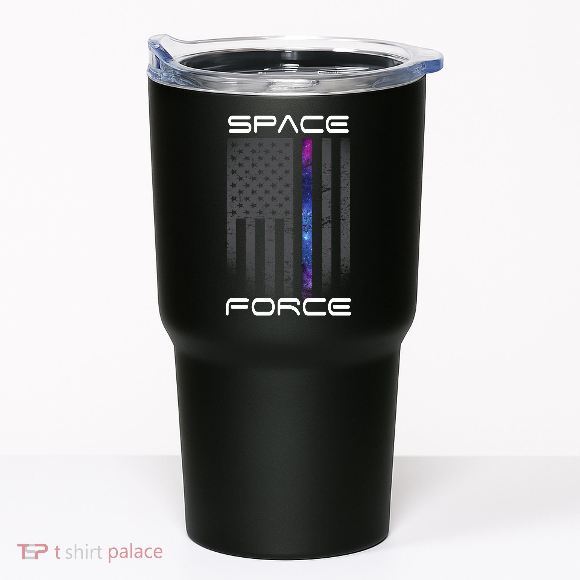 United States Space Force Flag Tumbler