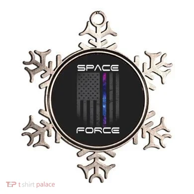 United States Space Force Flag Ornament
