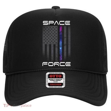 United States Space Force Flag Hat