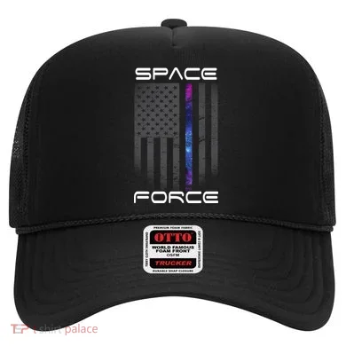 United States Space Force Flag Hat