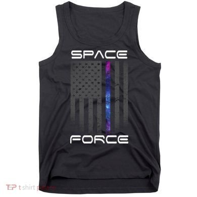 United States Space Force Flag Tank Top