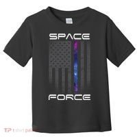 United States Space Force Flag Toddler T-Shirt thumb 0