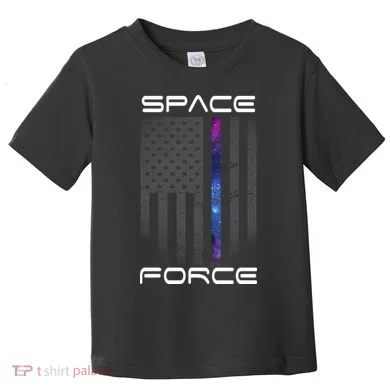 United States Space Force Flag Toddler T-Shirt