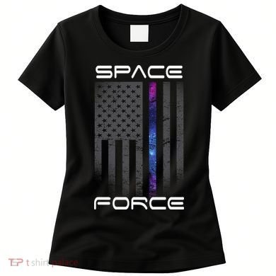 United States Space Force Flag Women's T-Shirt