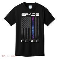 United States Space Force Flag Kids T-Shirt thumb 0