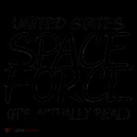 United States Space Force It's Actually Real Coffee Mug thumb 5
