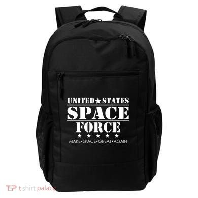 United States Space Force Make Space Great Again Backpack