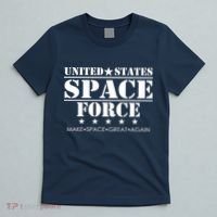United States Space Force Make Space Great Again T-Shirt thumb 5