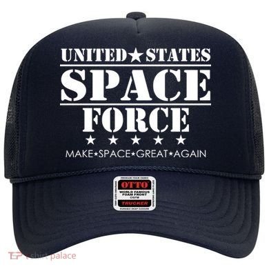 United States Space Force Make Space Great Again Hat