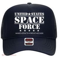 United States Space Force Make Space Great Again Hat thumb 0