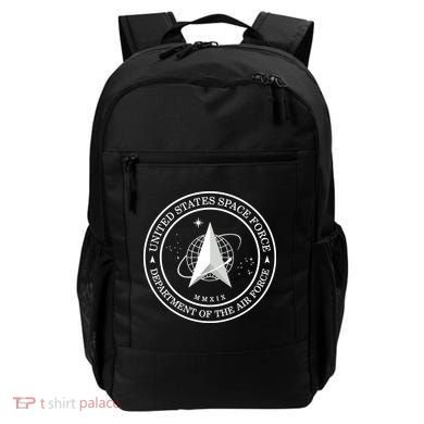 United States Space Force Outline Logo Backpack