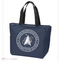United States Space Force Outline Logo Tote Bag thumb 3