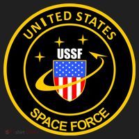 United States Space Force USSF Tumbler thumb 3