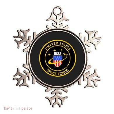 United States Space Force USSF Ornament