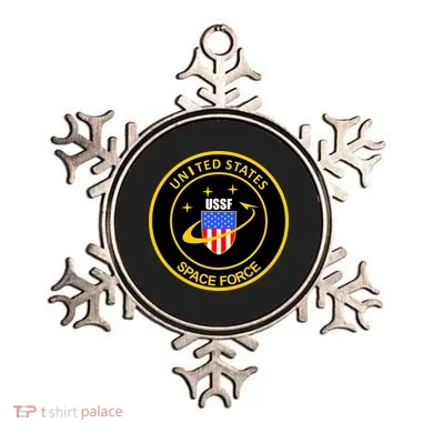 United States Space Force USSF Ornament