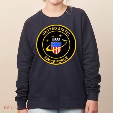 United States Space Force USSF Women's Sweatshirt
