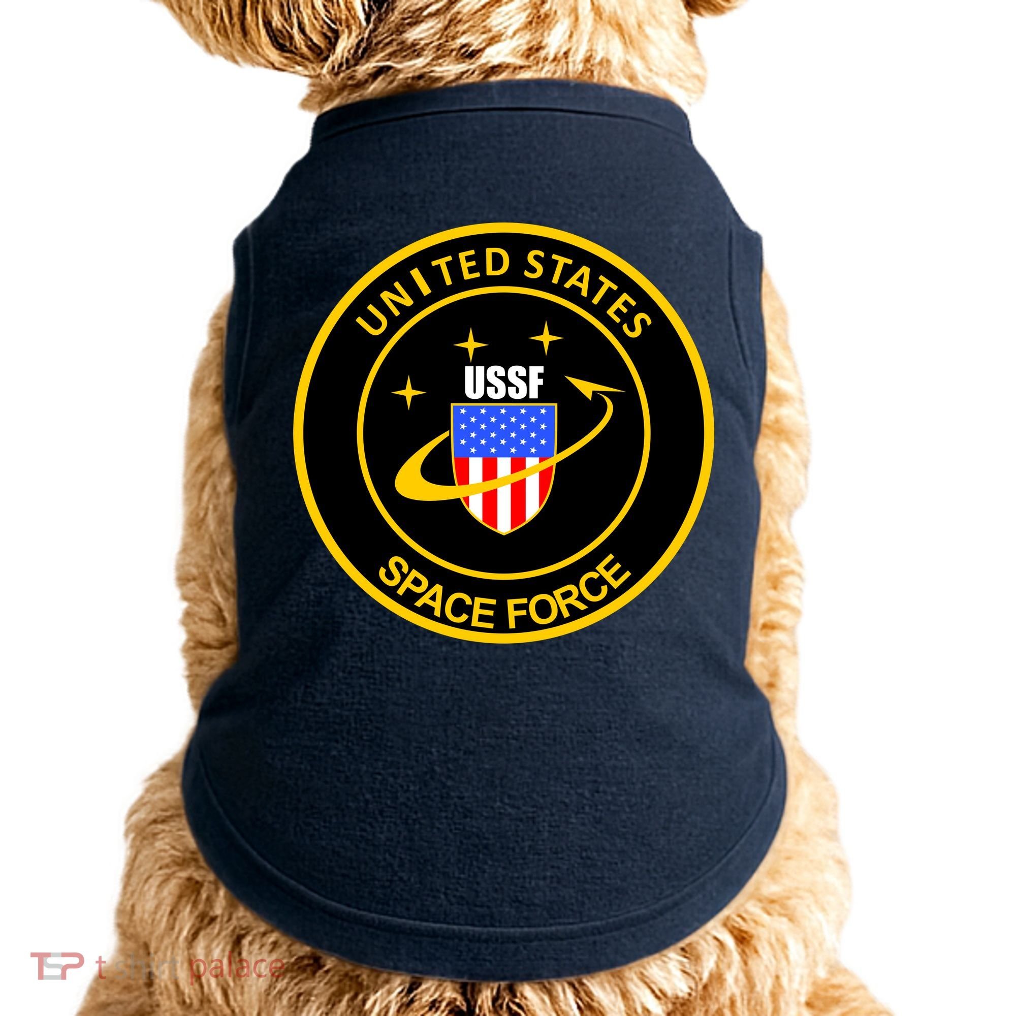 United States Space Force USSF Doggie Tank