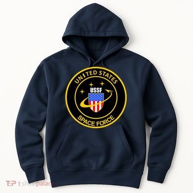 United States Space Force USSF Hoodie