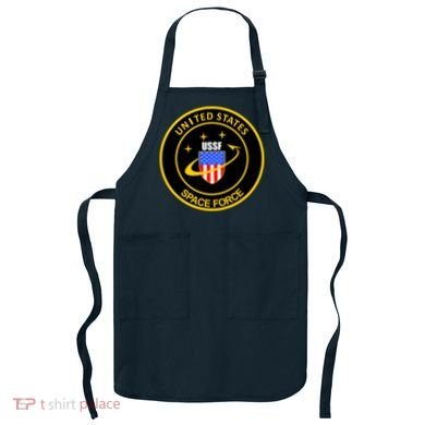 United States Space Force USSF Apron