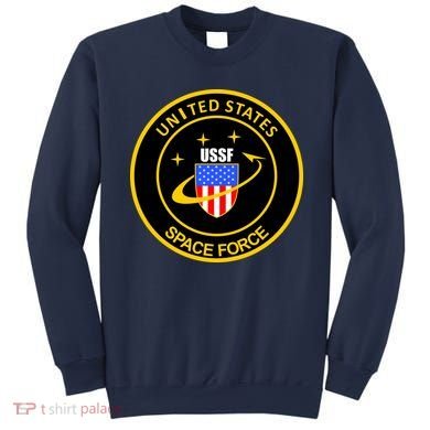 United States Space Force USSF Sweatshirt