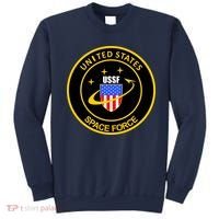 United States Space Force USSF Sweatshirt thumb 0