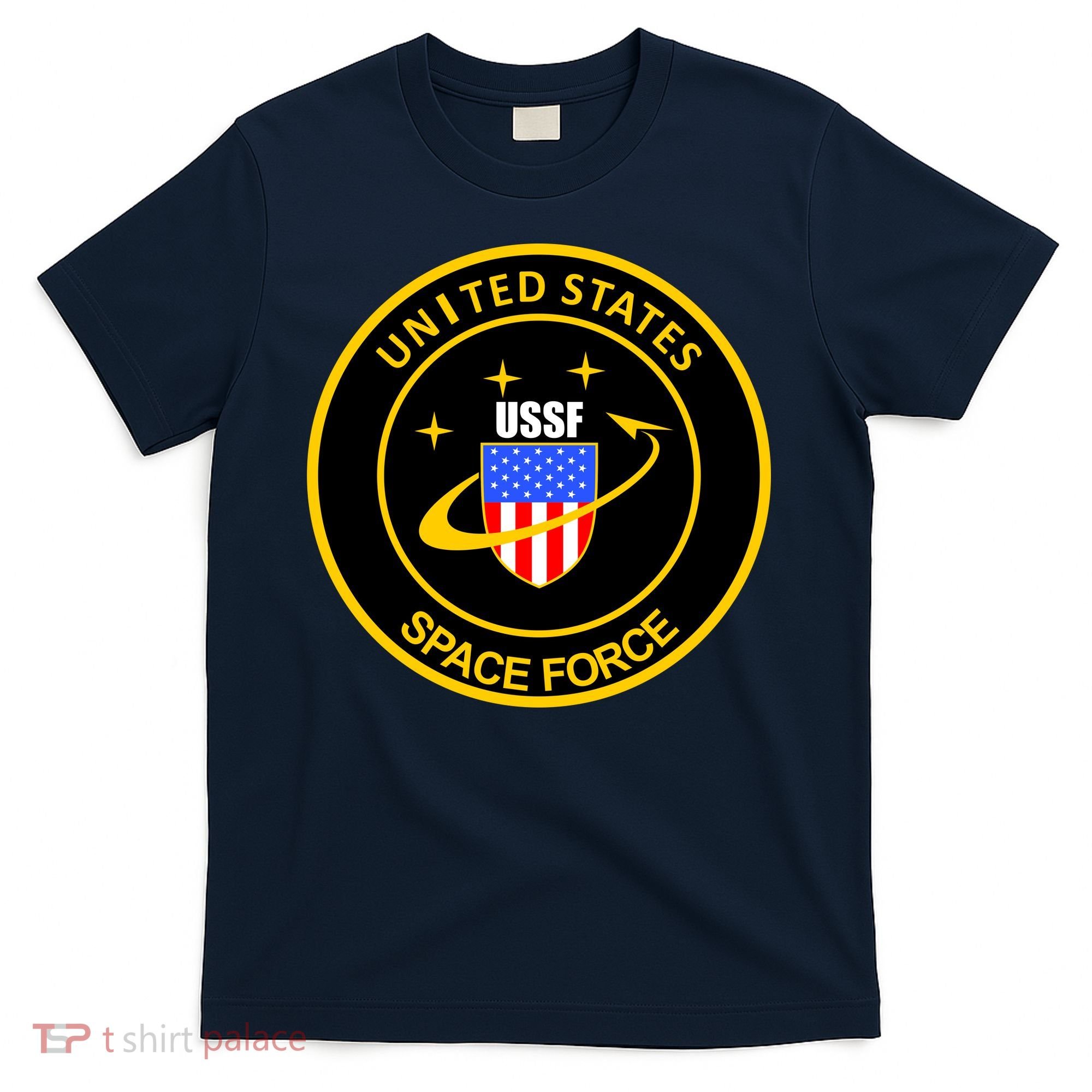 United States Space Force USSF T-Shirt
