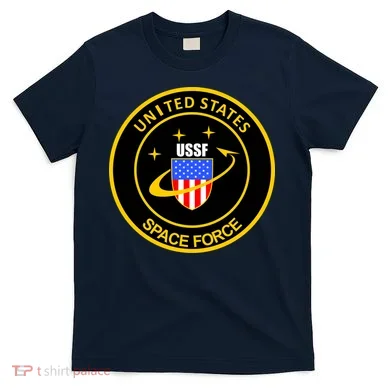 United States Space Force USSF T-Shirt