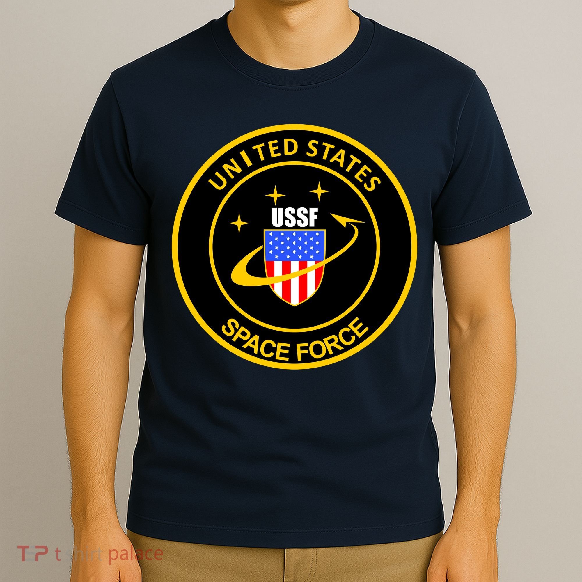 United States Space Force USSF T-Shirt