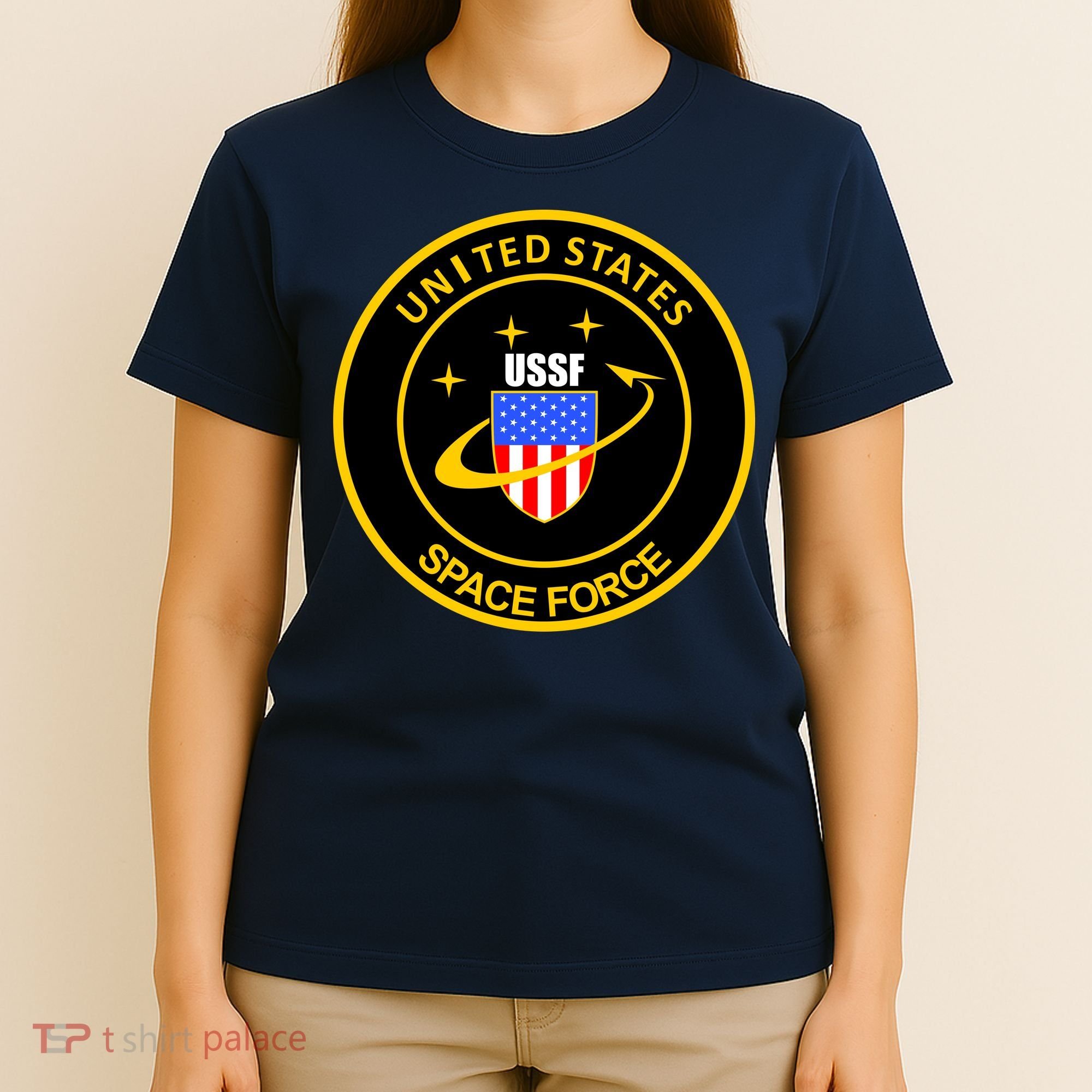 United States Space Force USSF T-Shirt
