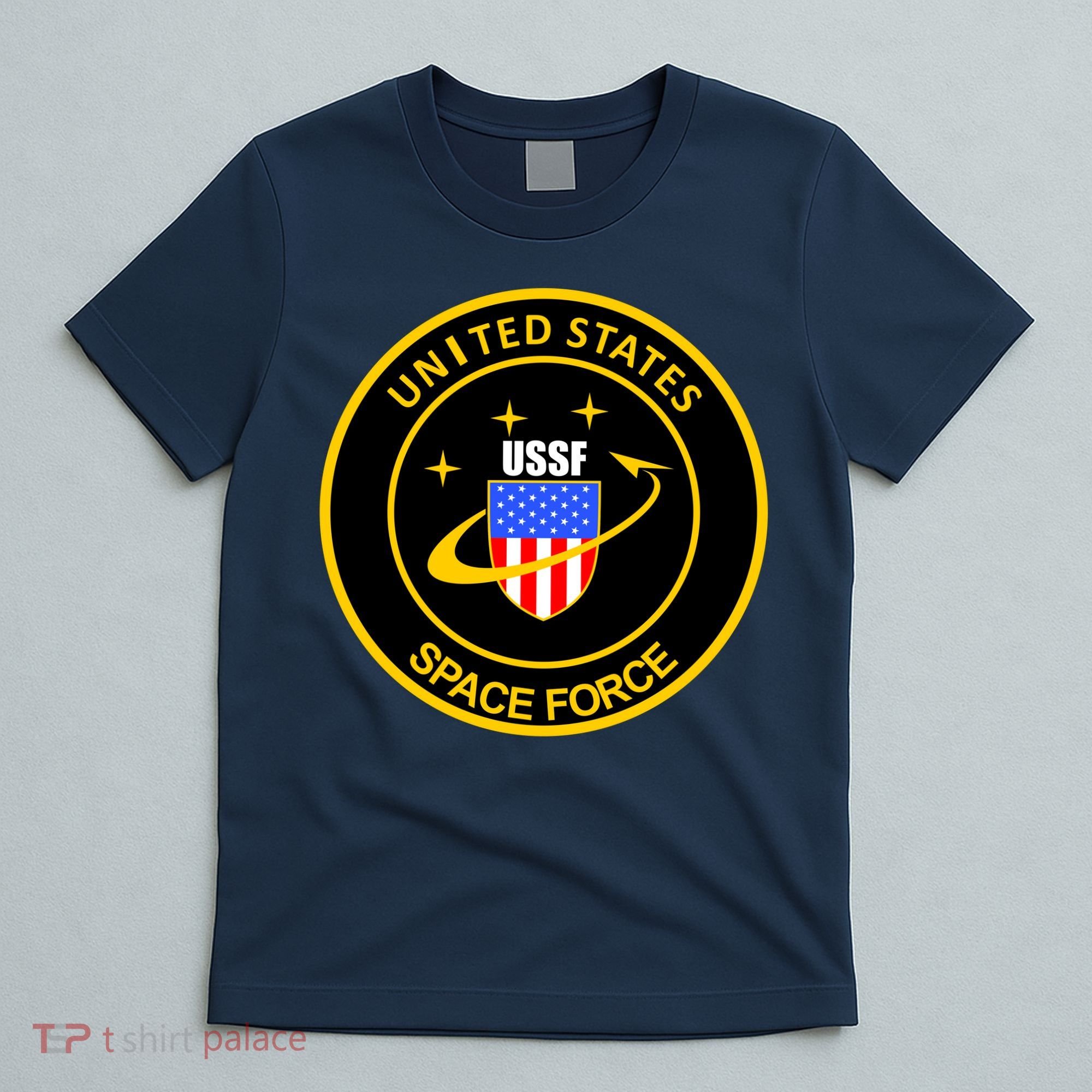 United States Space Force USSF T-Shirt