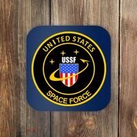 United States Space Force USSF Coaster thumb 0