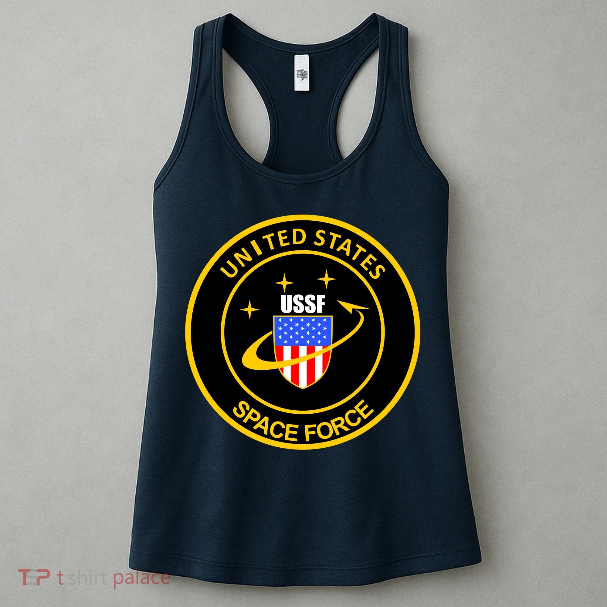 United States Space Force USSF Women's Tank Top