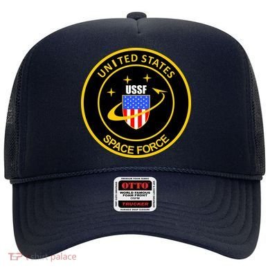 United States Space Force USSF Hat