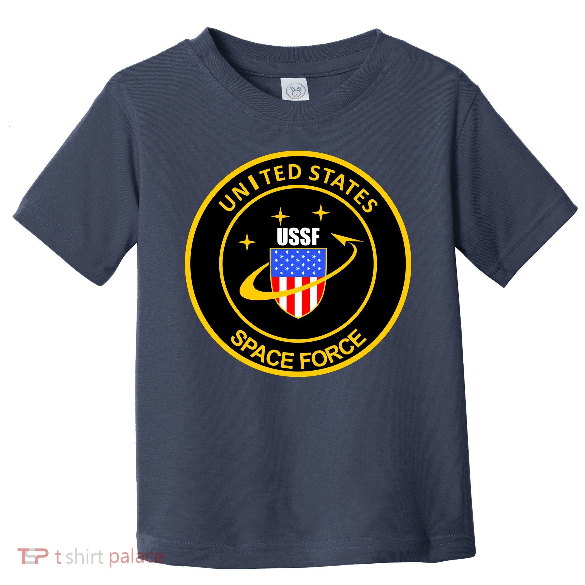 United States Space Force USSF Toddler T-Shirt