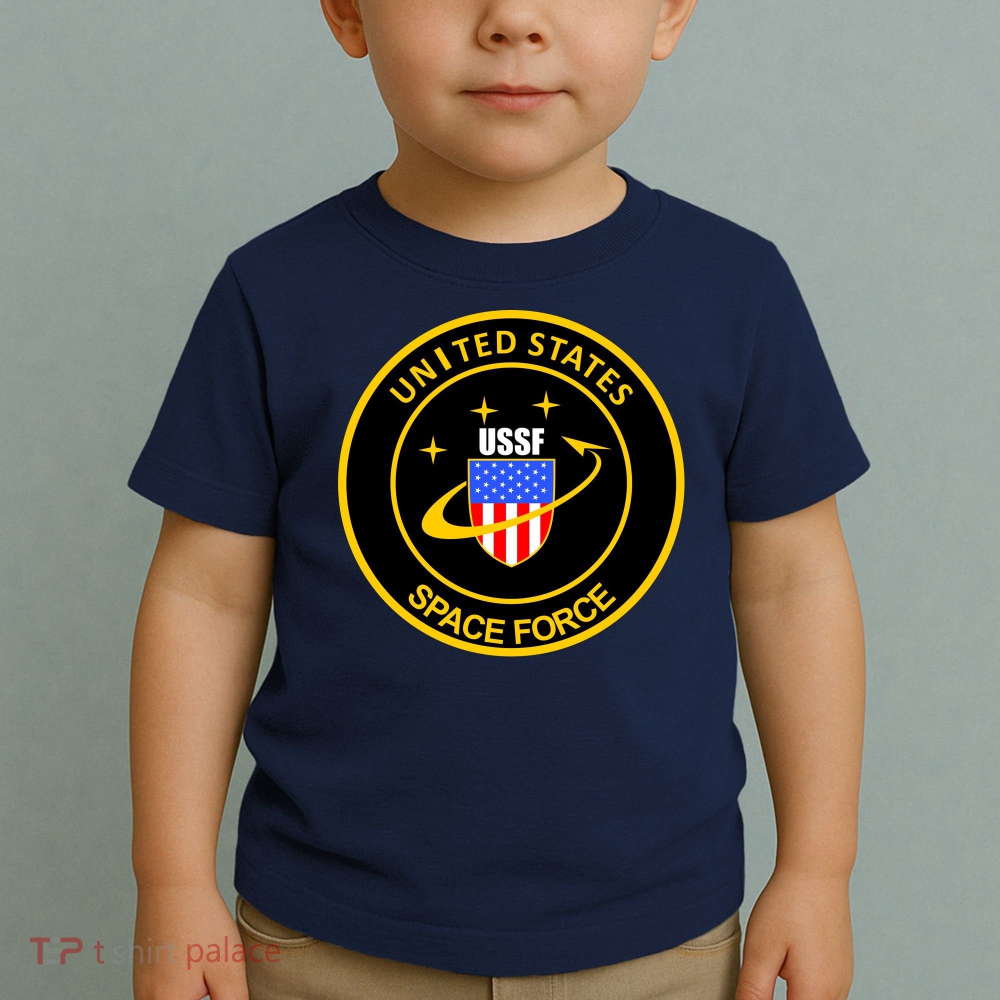 United States Space Force USSF Toddler T-Shirt