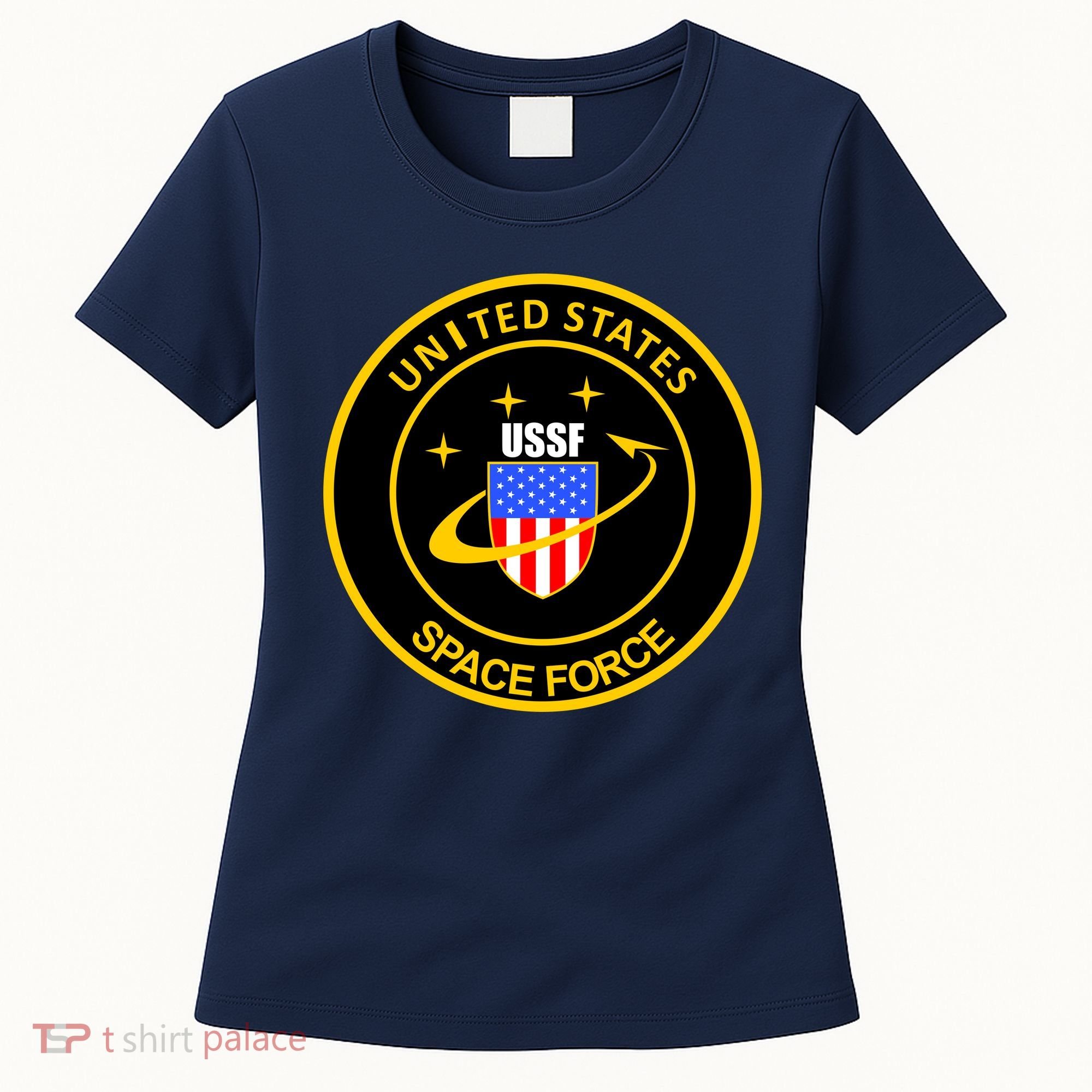 United States Space Force USSF Women's T-Shirt