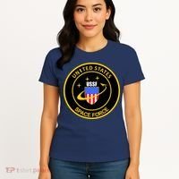 United States Space Force USSF Women's T-Shirt thumb 4