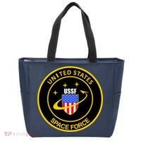 United States Space Force USSF Tote Bag thumb 0