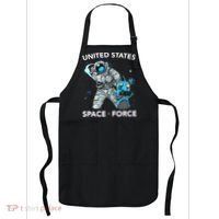 United States Space Force USSF Alien Fight Apron thumb 0