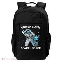 United States Space Force USSF Alien Fight Backpack thumb 0