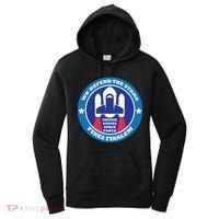 United States Space Force We Defend the Stars Women's Hoodie thumb 0