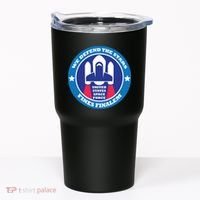 United States Space Force We Defend the Stars Tumbler thumb 0