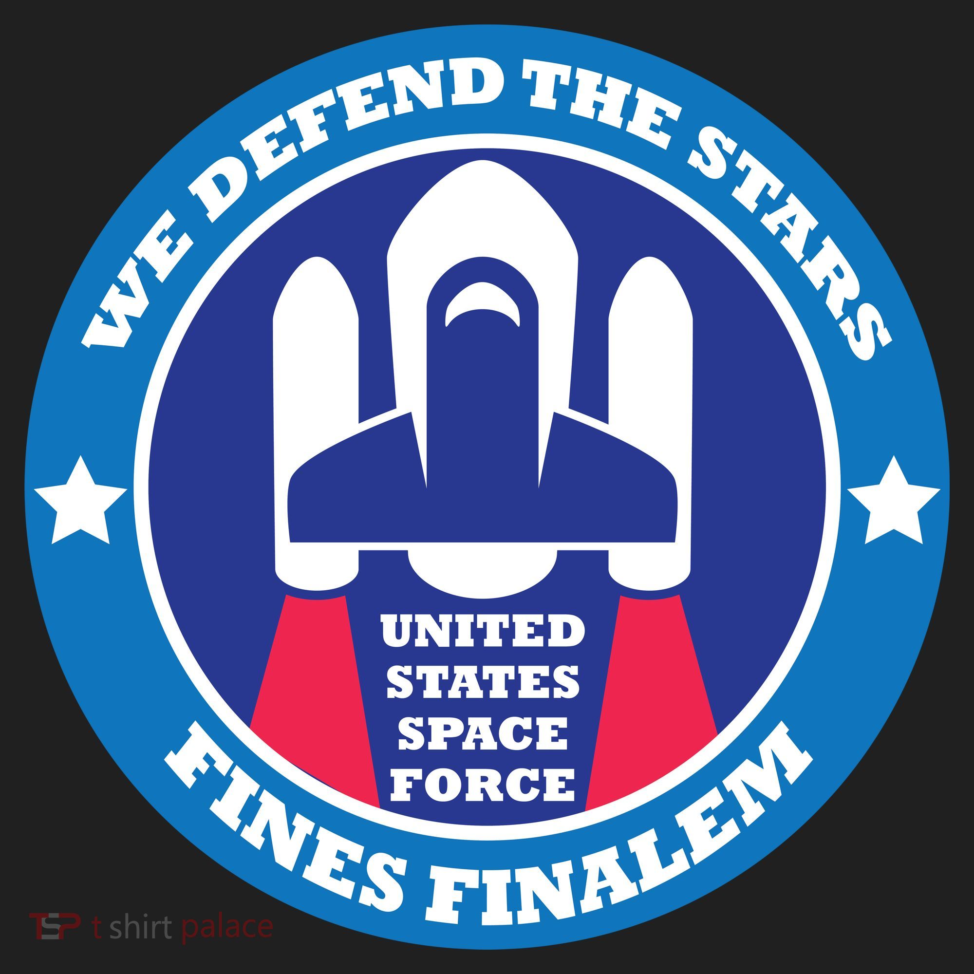 United States Space Force We Defend the Stars Hat