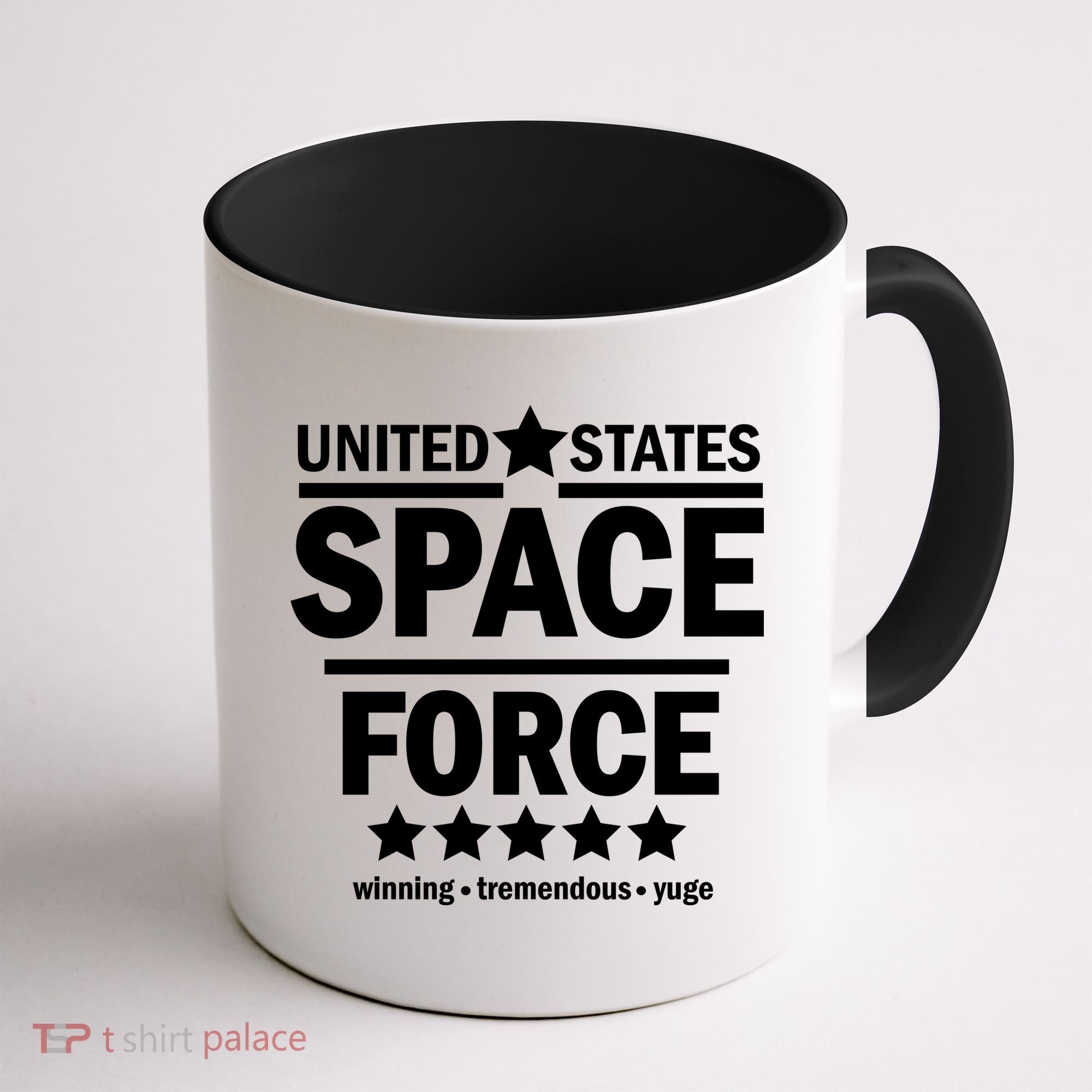 United States Space Force Winning Tremendous Yuge Coffee Mug