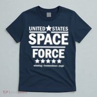 United States Space Force Winning Tremendous Yuge T-Shirt thumb 5