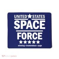 United States Space Force Winning Tremendous Yuge Mousepad thumb 0