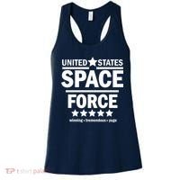 United States Space Force Winning Tremendous Yuge Women's Tank Top thumb 0