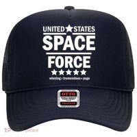 United States Space Force Winning Tremendous Yuge Hat thumb 0